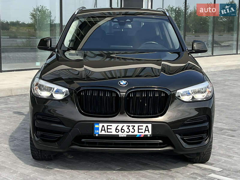 Внедорожник / Кроссовер BMW X3 2018 в Днепре фото 6 Внедорожник / Кроссовер BMW X3 2018 в Днепре