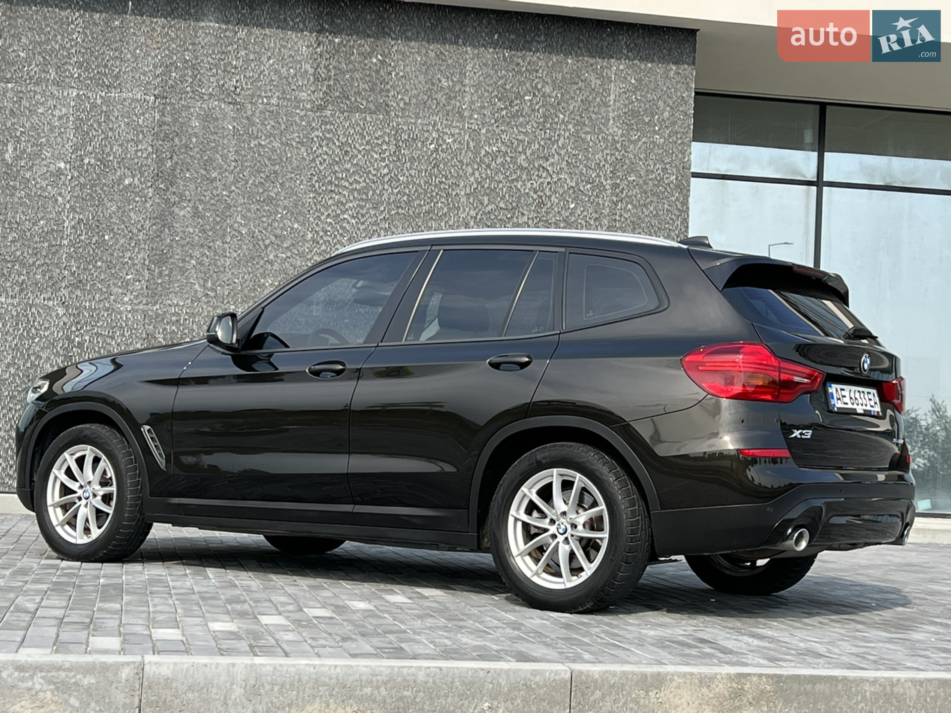 2018 BMW X3 - мініатюра 27