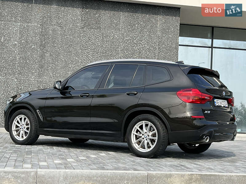 Внедорожник / Кроссовер BMW X3 2018 в Днепре фото 27 Внедорожник / Кроссовер BMW X3 2018 в Днепре