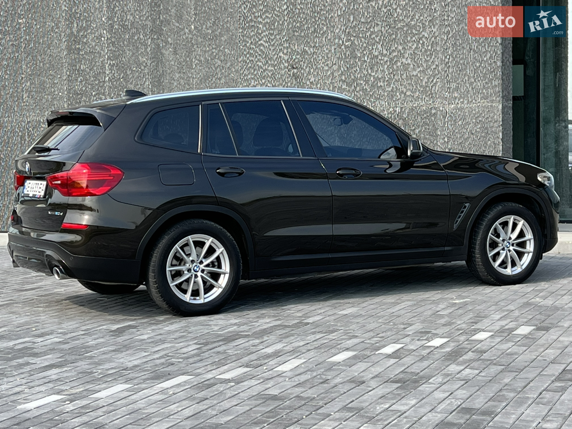 2018 BMW X3 - мініатюра 33
