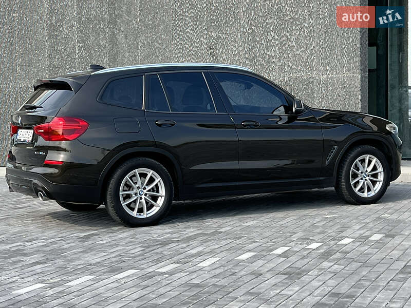 Внедорожник / Кроссовер BMW X3 2018 в Днепре фото 33 Внедорожник / Кроссовер BMW X3 2018 в Днепре