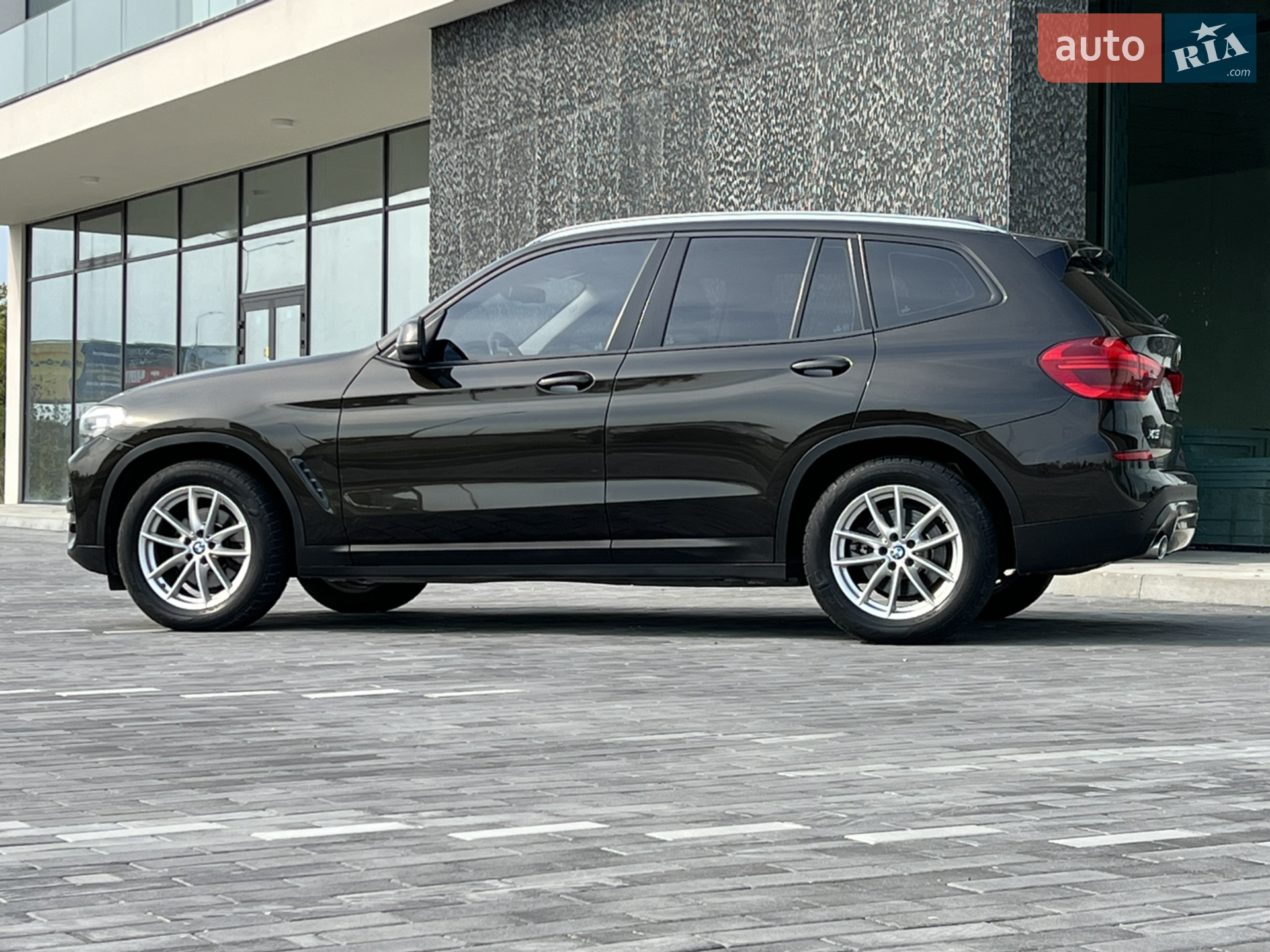 2018 BMW X3 - мініатюра 35