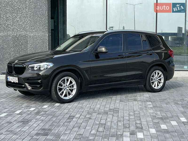 Внедорожник / Кроссовер BMW X3 2018 в Днепре фото 43 Внедорожник / Кроссовер BMW X3 2018 в Днепре
