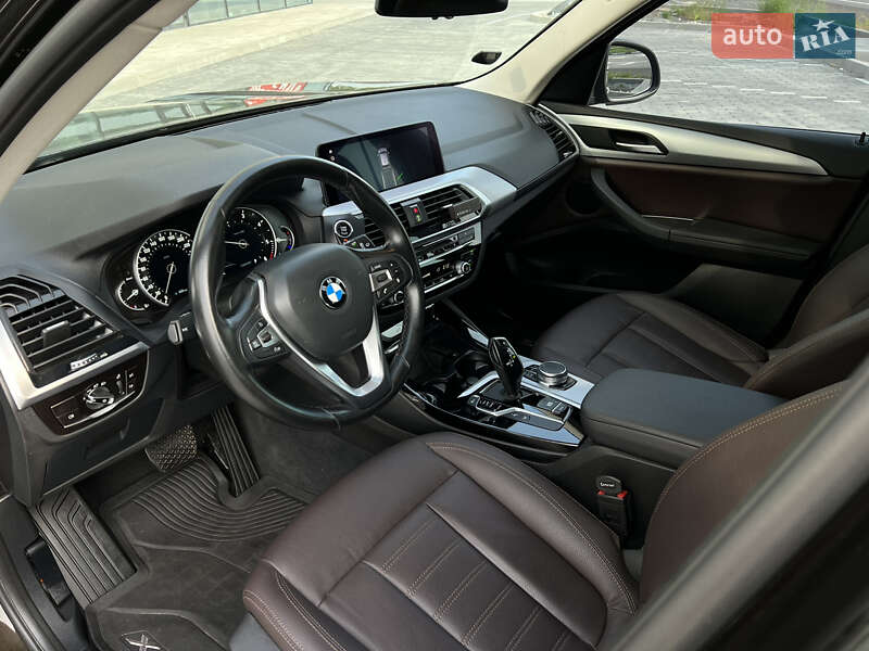 Внедорожник / Кроссовер BMW X3 2018 в Днепре фото 48 Внедорожник / Кроссовер BMW X3 2018 в Днепре