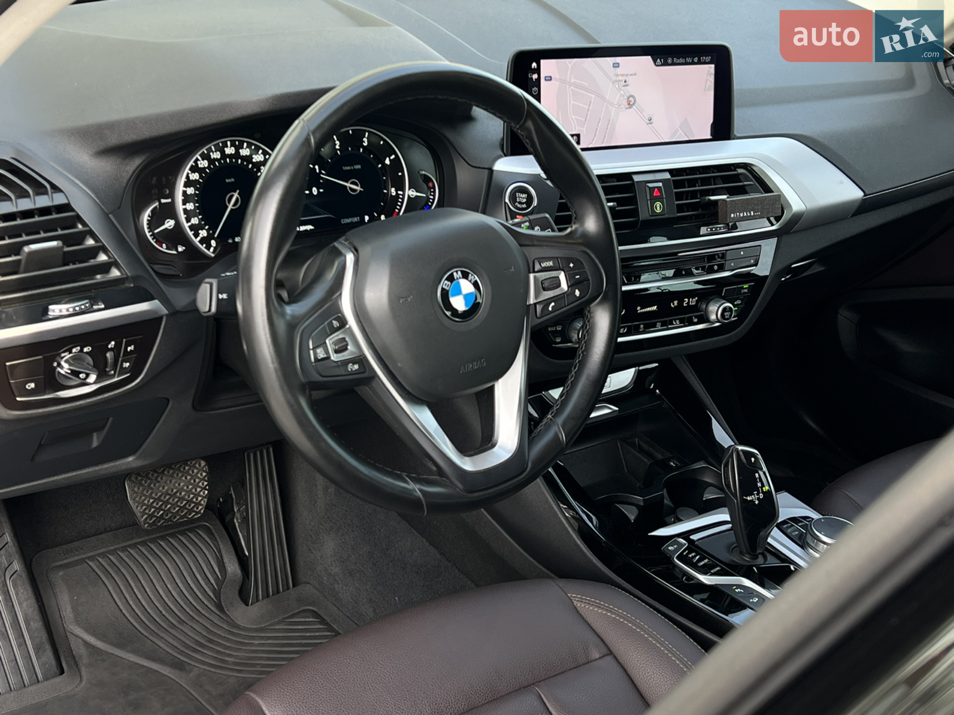 2018 BMW X3 - мініатюра 50