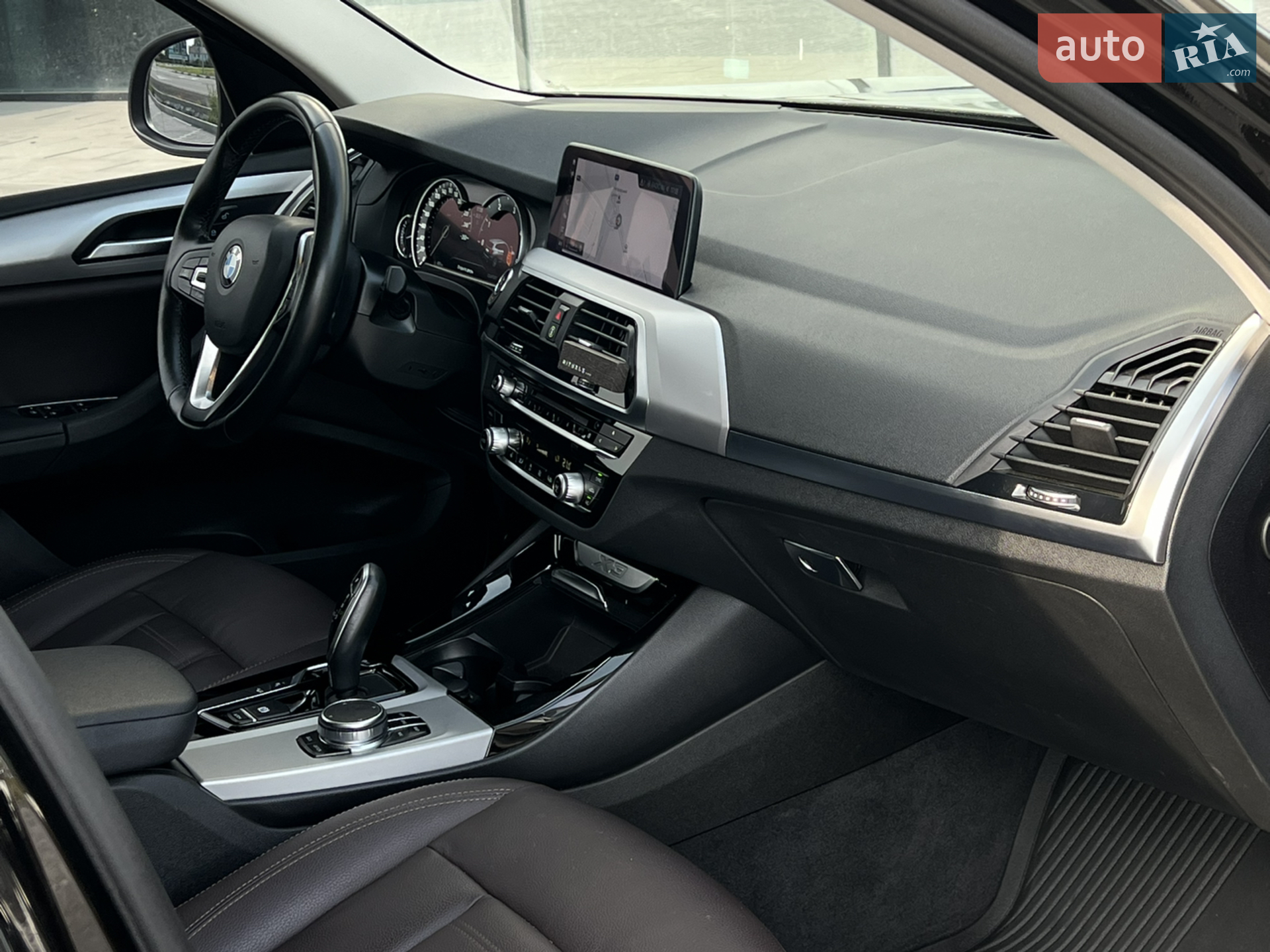 2018 BMW X3 - мініатюра 61