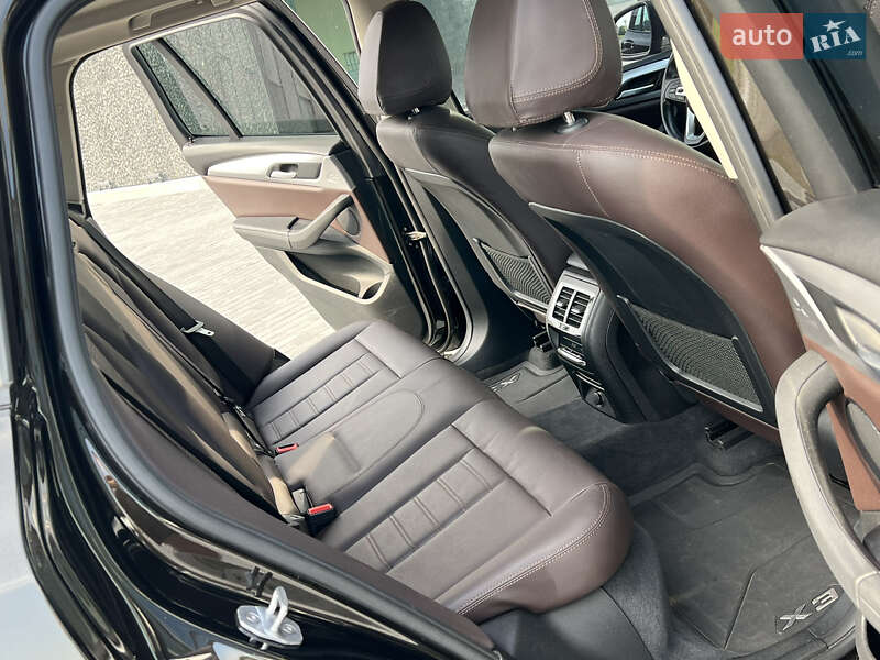 Внедорожник / Кроссовер BMW X3 2018 в Днепре фото 74 Внедорожник / Кроссовер BMW X3 2018 в Днепре