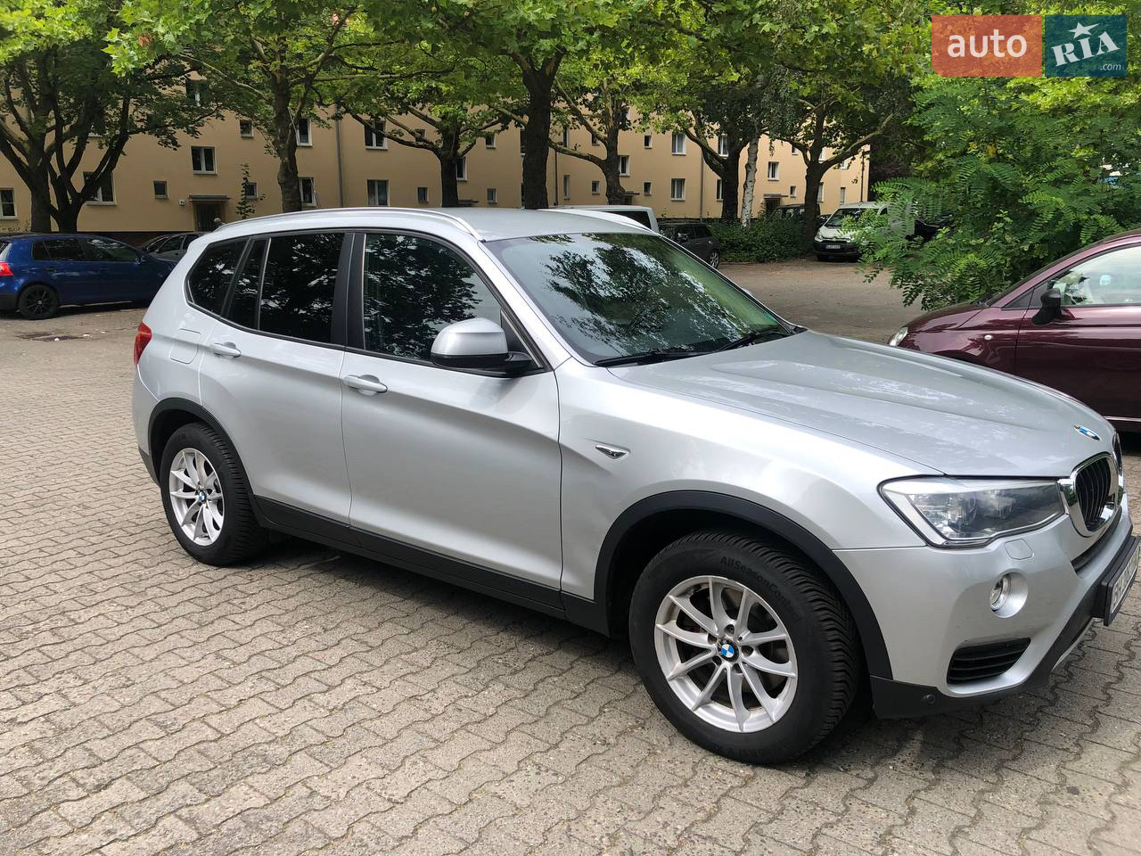 2015 BMW X3 - мініатюра 30