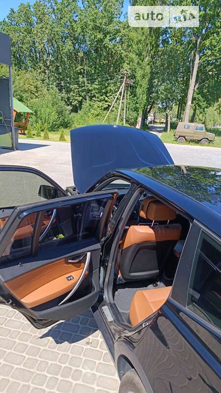 Позашляховик / Кросовер BMW X3 2008 в Вінниці
