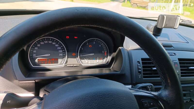 Позашляховик / Кросовер BMW X3 2008 в Вінниці