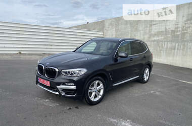 Внедорожник / Кроссовер BMW X3 2020 в Львове