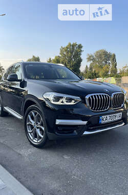 Позашляховик / Кросовер BMW X3 2020 в Києві