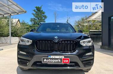 Внедорожник / Кроссовер BMW X3 2018 в Киеве