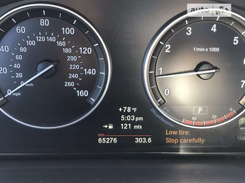 Внедорожник / Кроссовер BMW X3 2014 в Львове