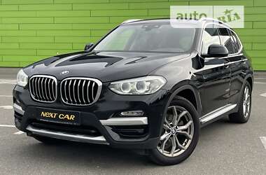 Позашляховик / Кросовер BMW X3 2018 в Києві