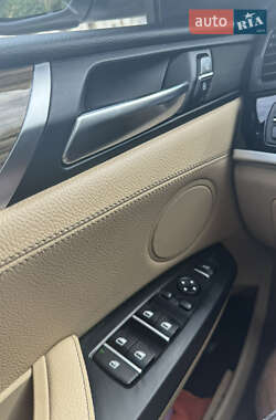 Внедорожник / Кроссовер BMW X3 2015 в 