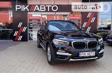 Внедорожник / Кроссовер BMW X3 2019 в Львове