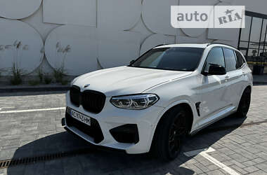 Позашляховик / Кросовер BMW X3 2020 в Луцьку