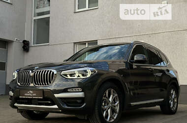 Позашляховик / Кросовер BMW X3 2019 в Луцьку