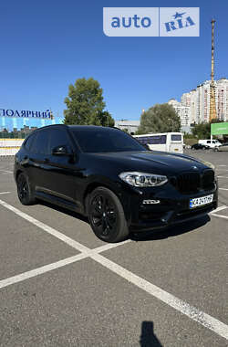 Внедорожник / Кроссовер BMW X3 2018 в Киеве