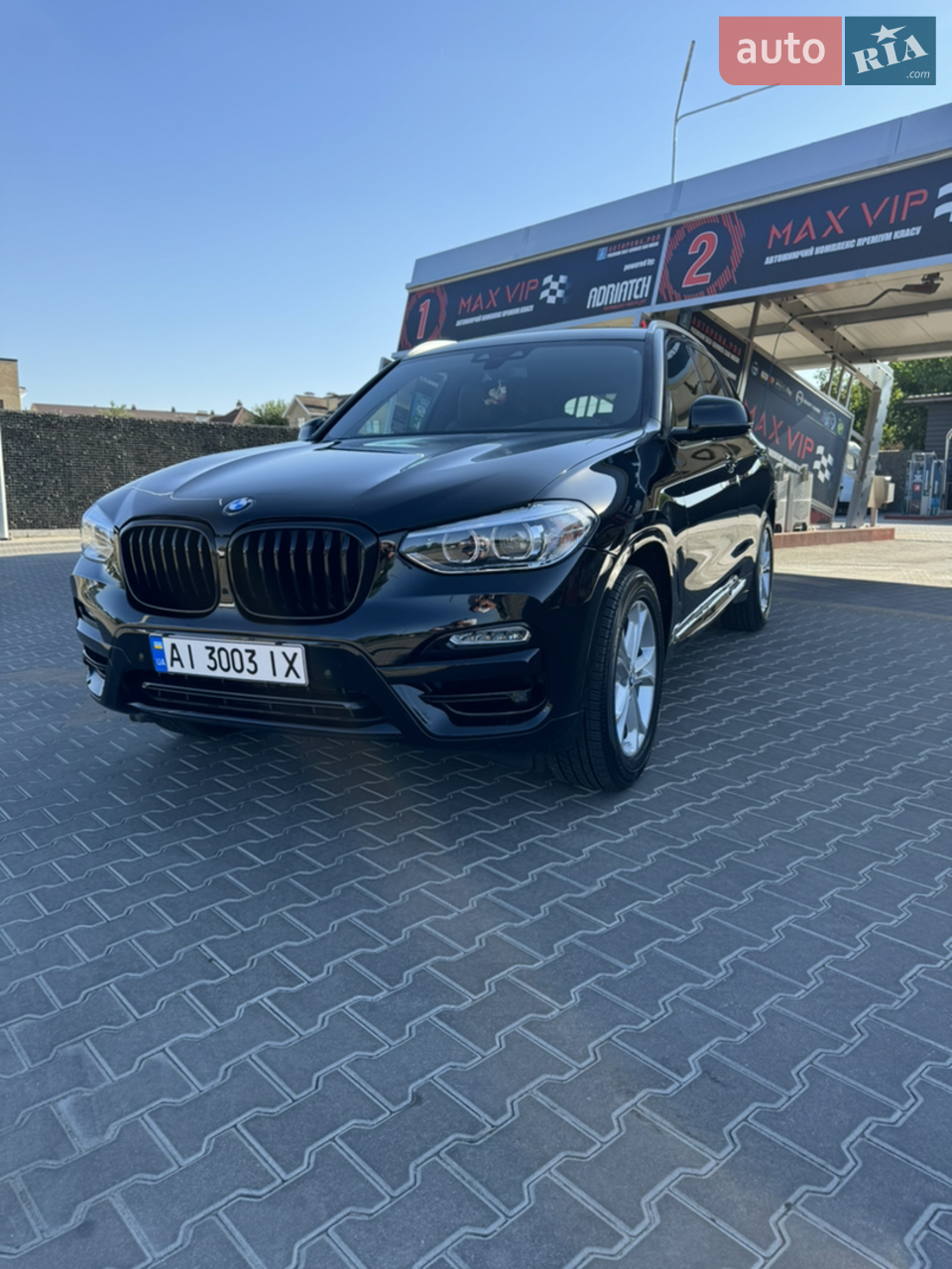 2019 BMW X3 - мініатюра 36