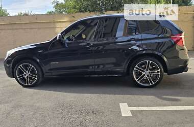 Позашляховик / Кросовер BMW X3 2014 в Харкові