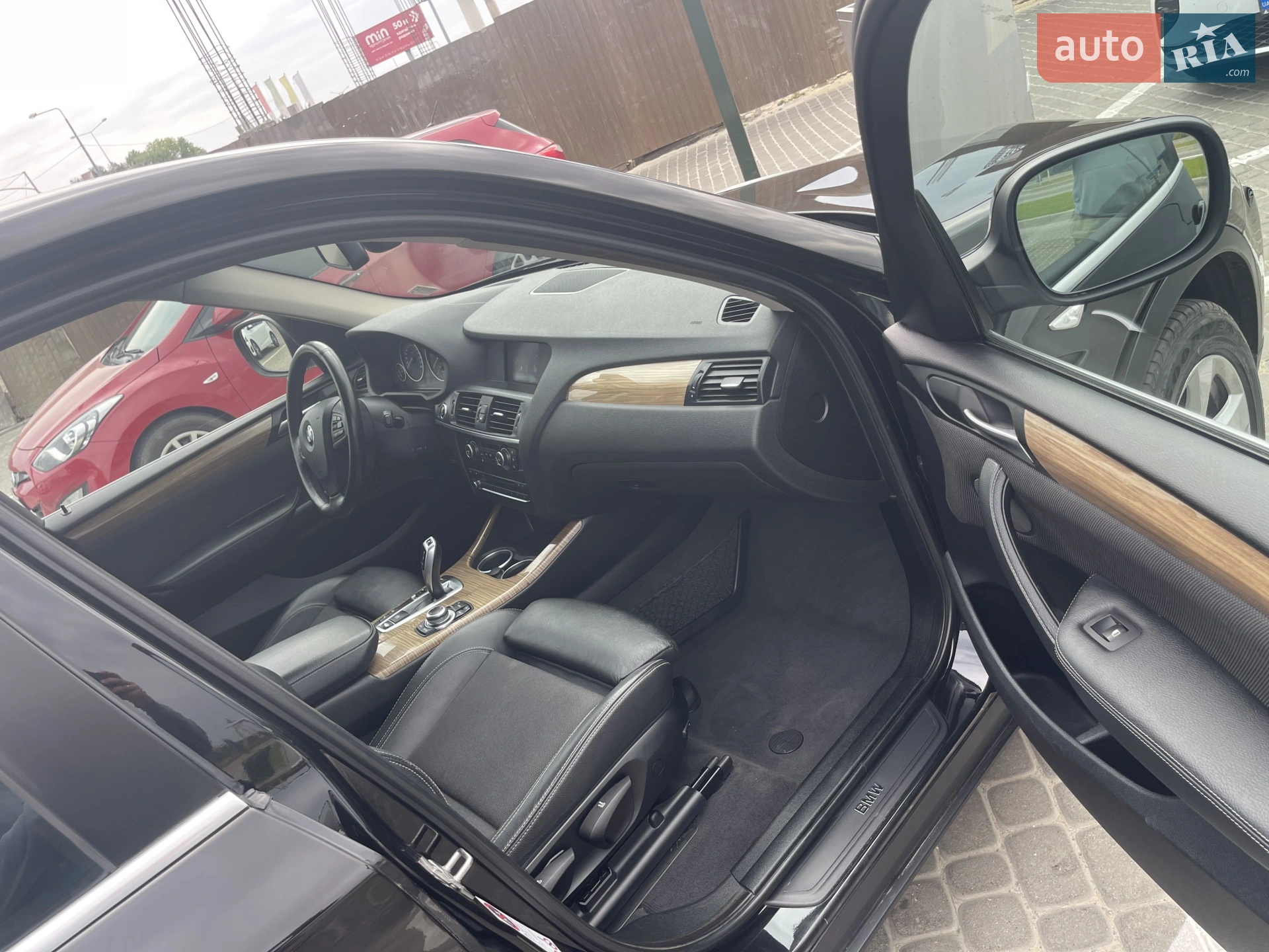 2011 BMW X3 - мініатюра 10