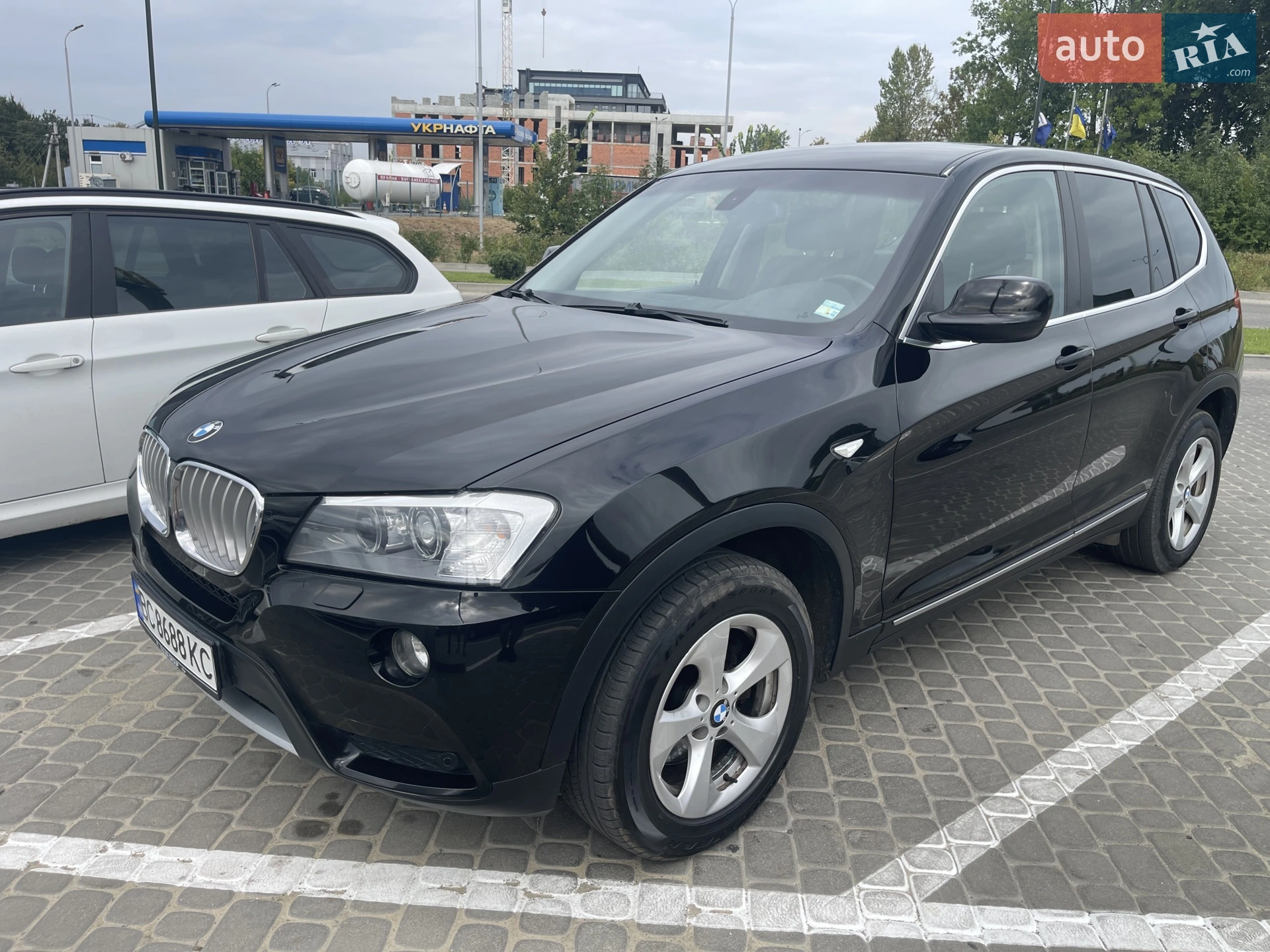 2011 BMW X3 - мініатюра 8