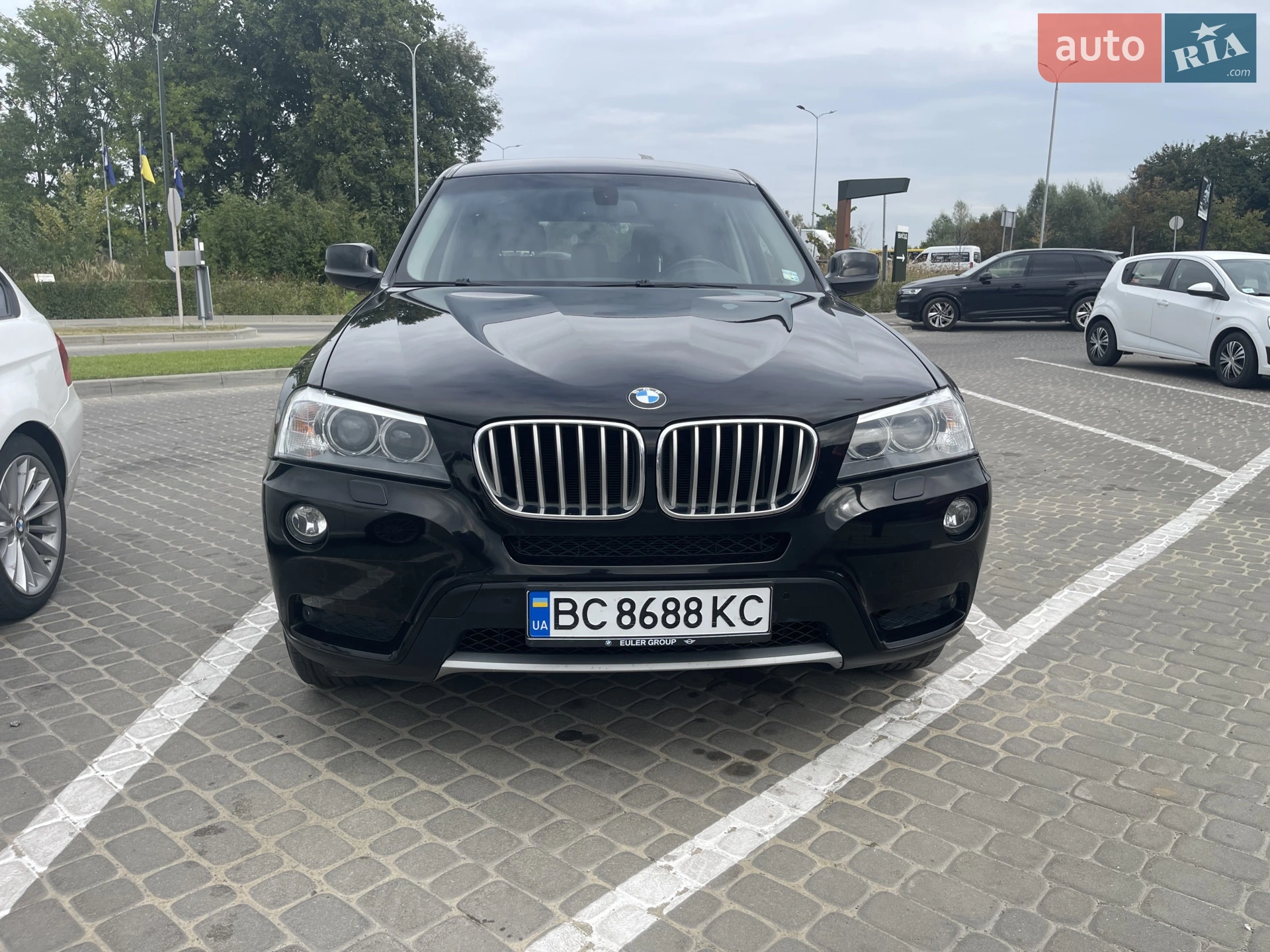 2011 BMW X3 - мініатюра 9