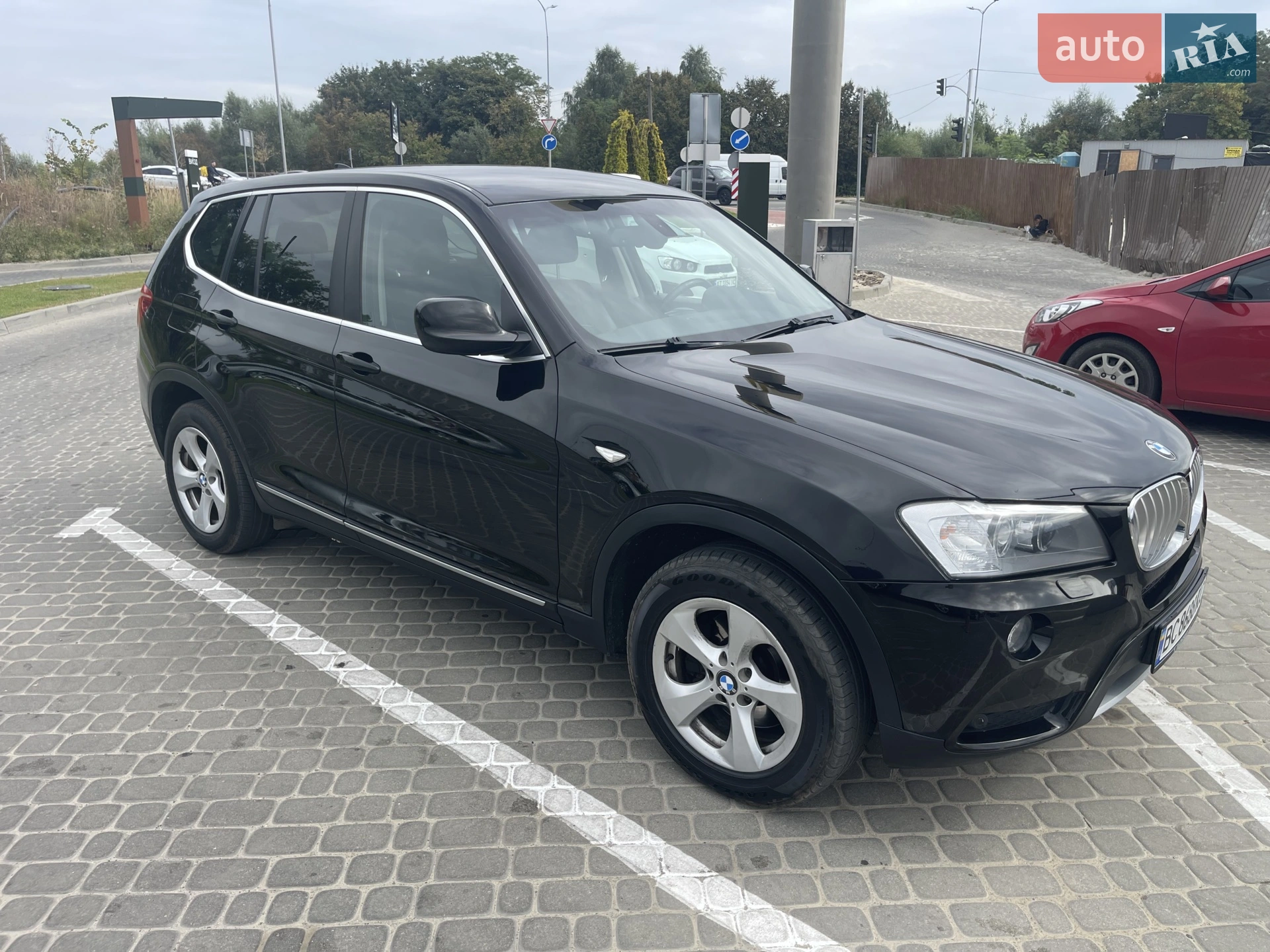 2011 BMW X3 - мініатюра 14