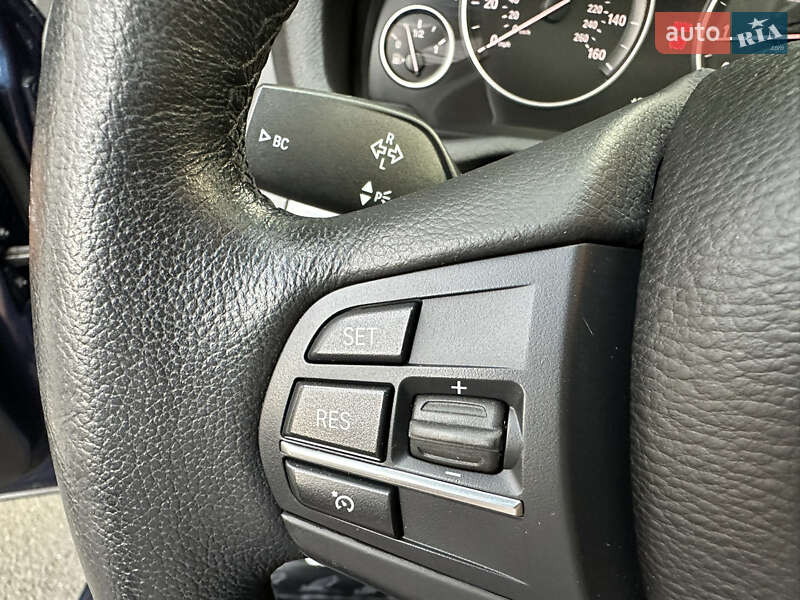 Внедорожник / Кроссовер BMW X3 2016 в Киеве