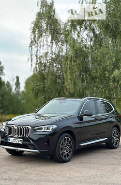 Позашляховик / Кросовер BMW X3 2023 в Києві