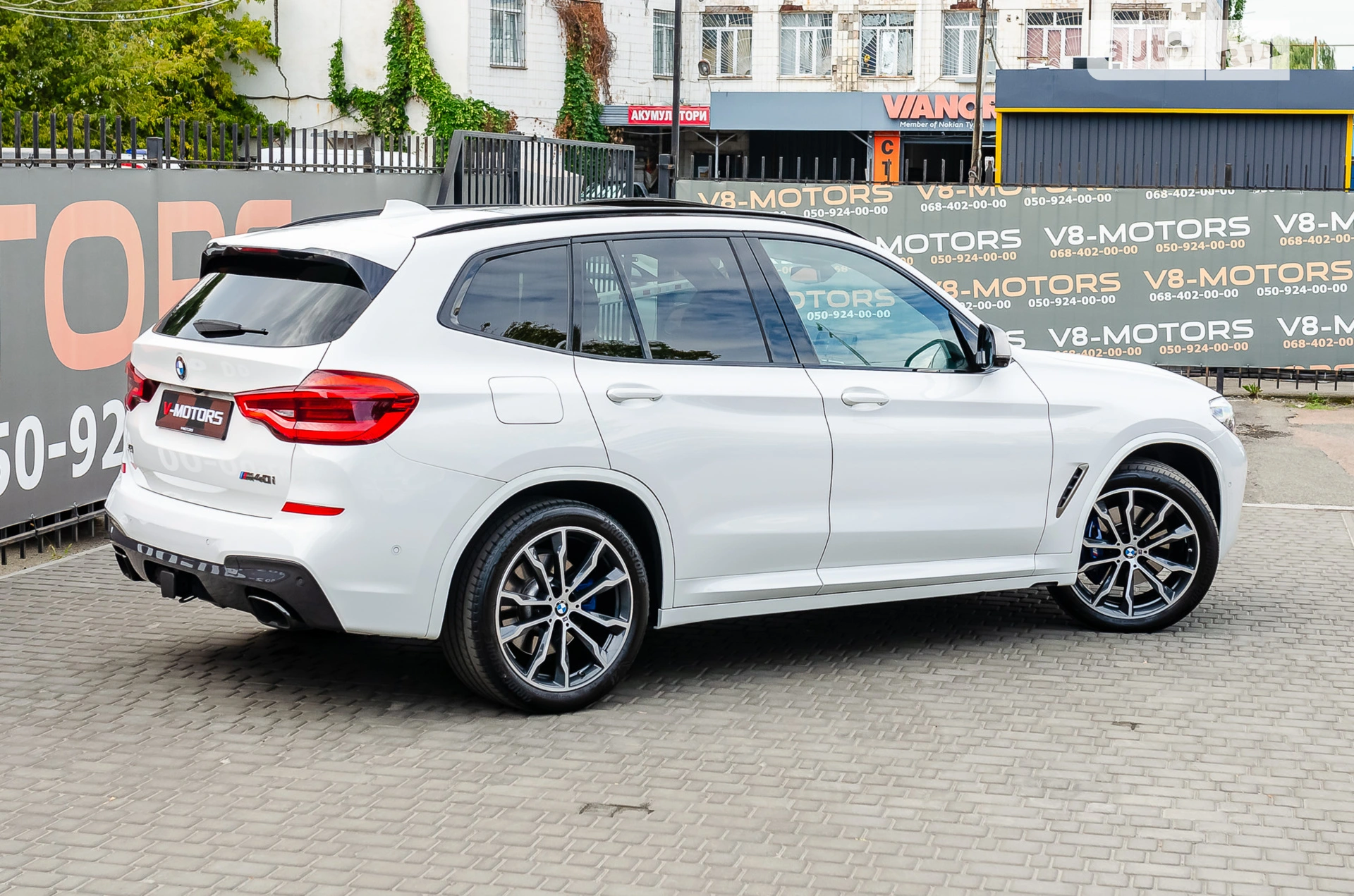 2019 BMW X3 - мініатюра 6