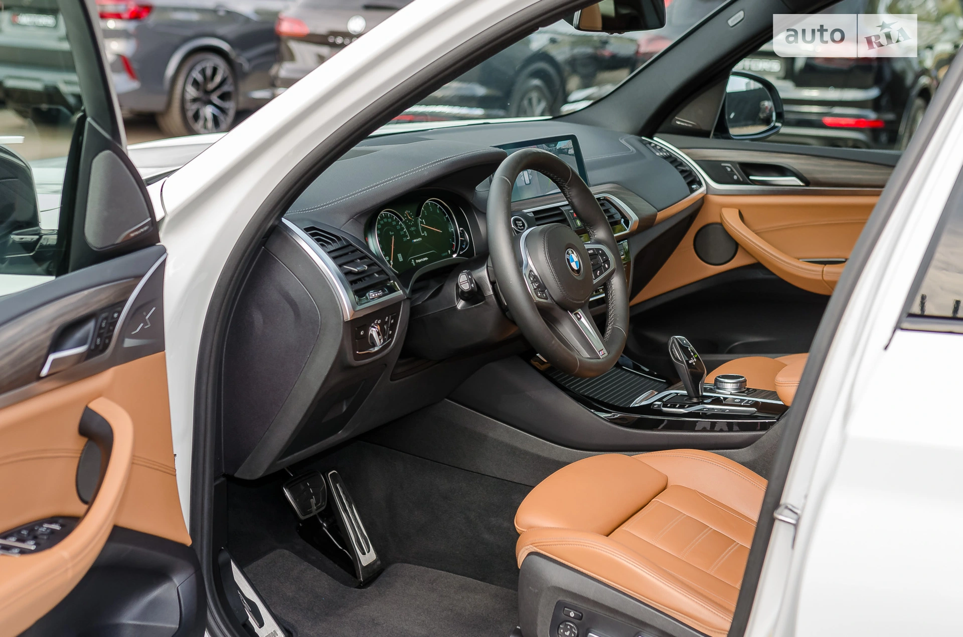 2019 BMW X3 - мініатюра 19