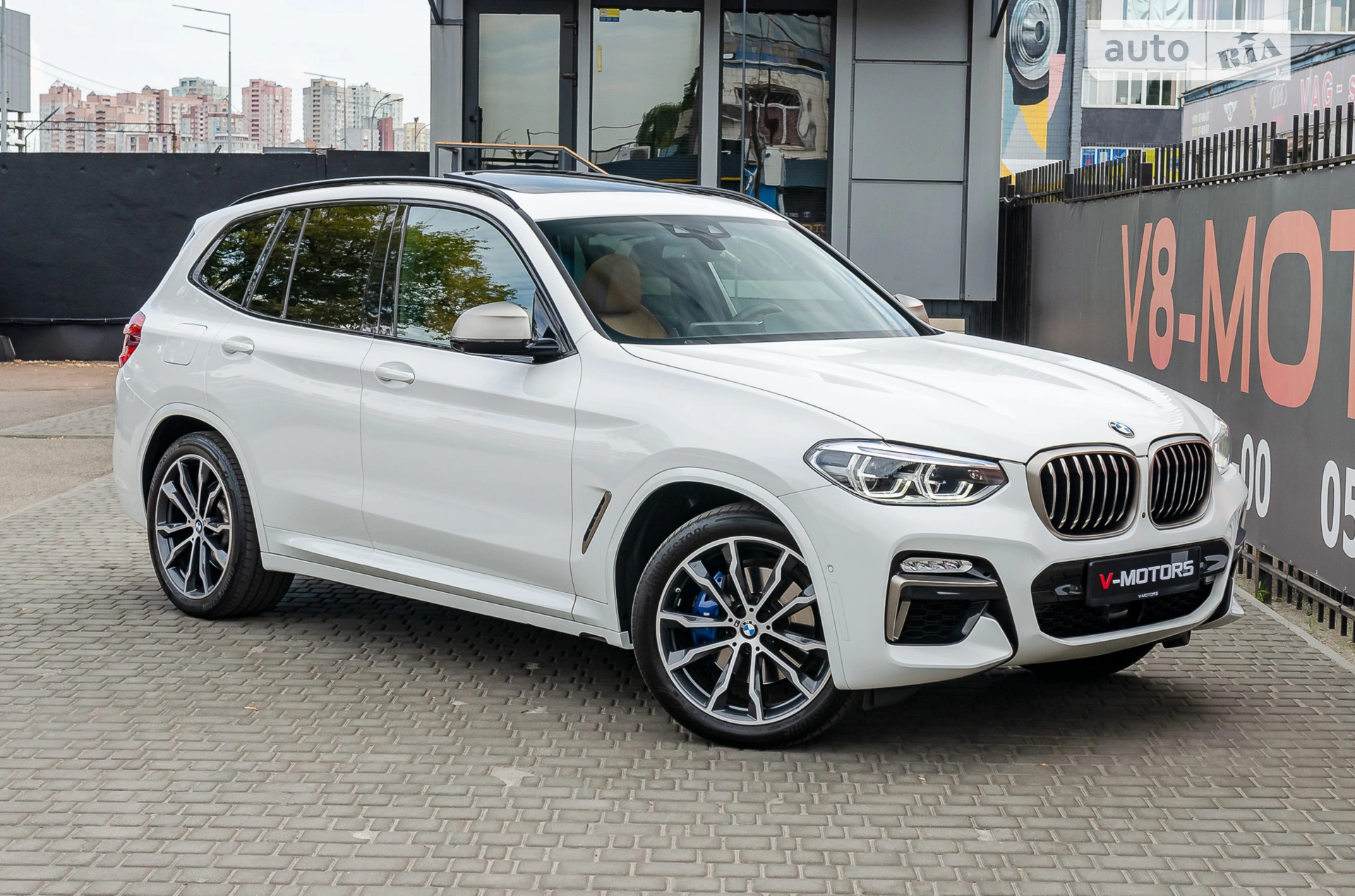 2019 BMW X3 - мініатюра 39