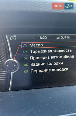 Внедорожник / Кроссовер BMW X3 2013 в Виннице