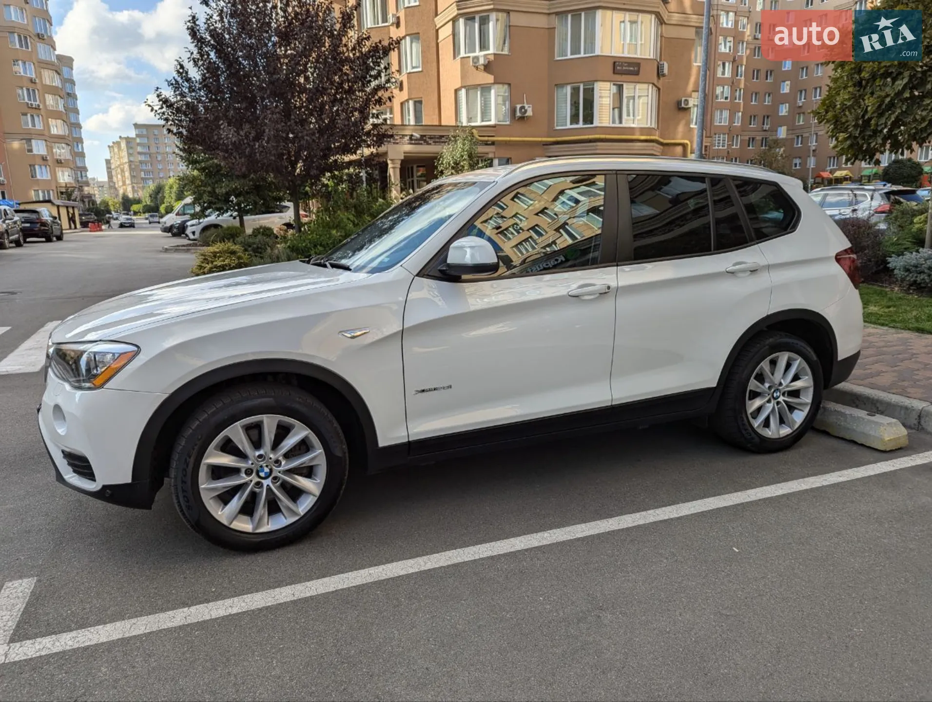 2017 BMW X3 - мініатюра 22