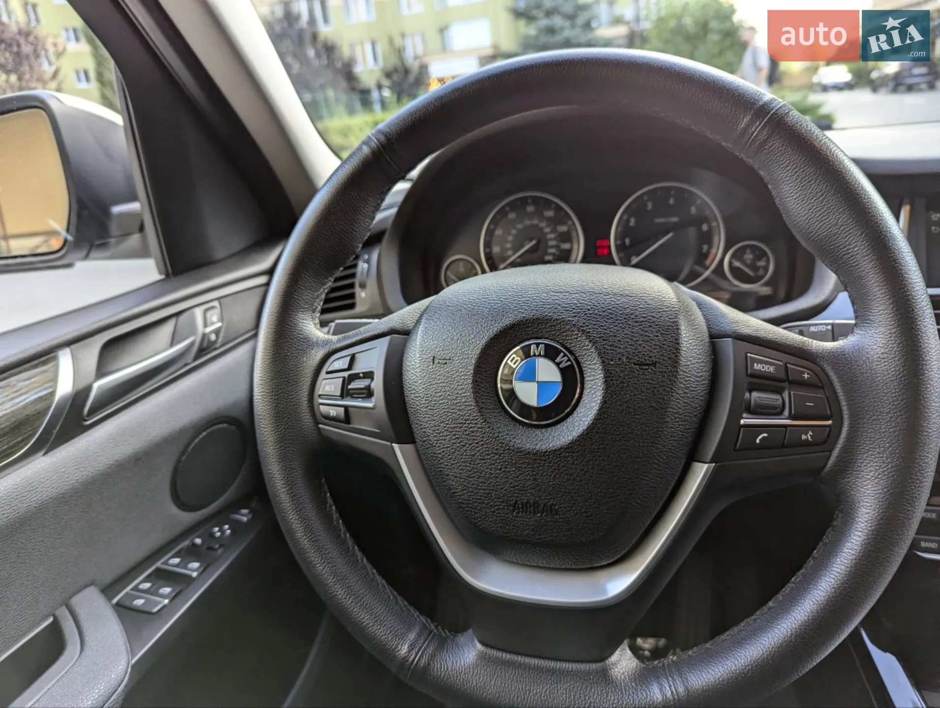 2017 BMW X3 - мініатюра 57
