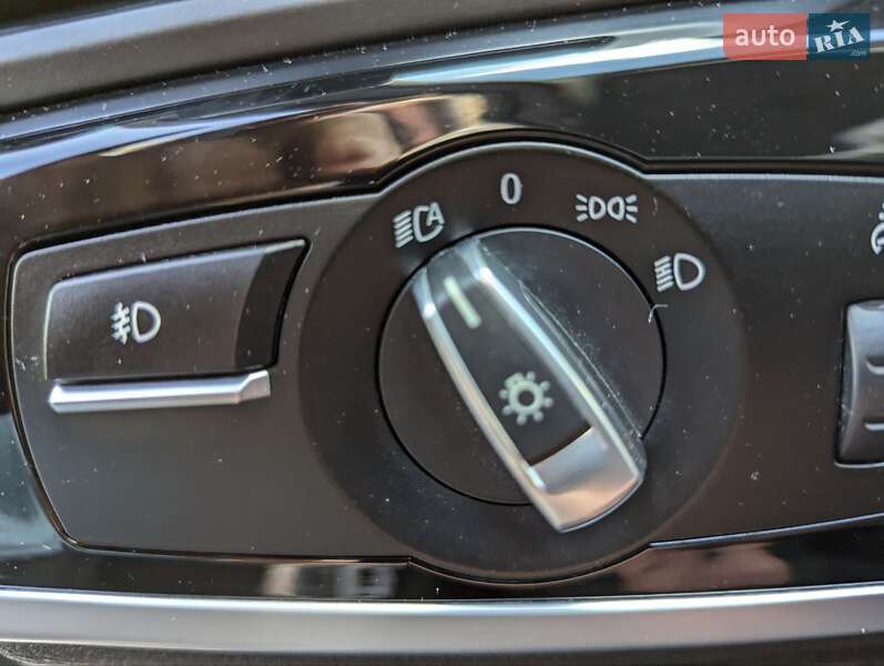 Внедорожник / Кроссовер BMW X3 2017 в Киеве