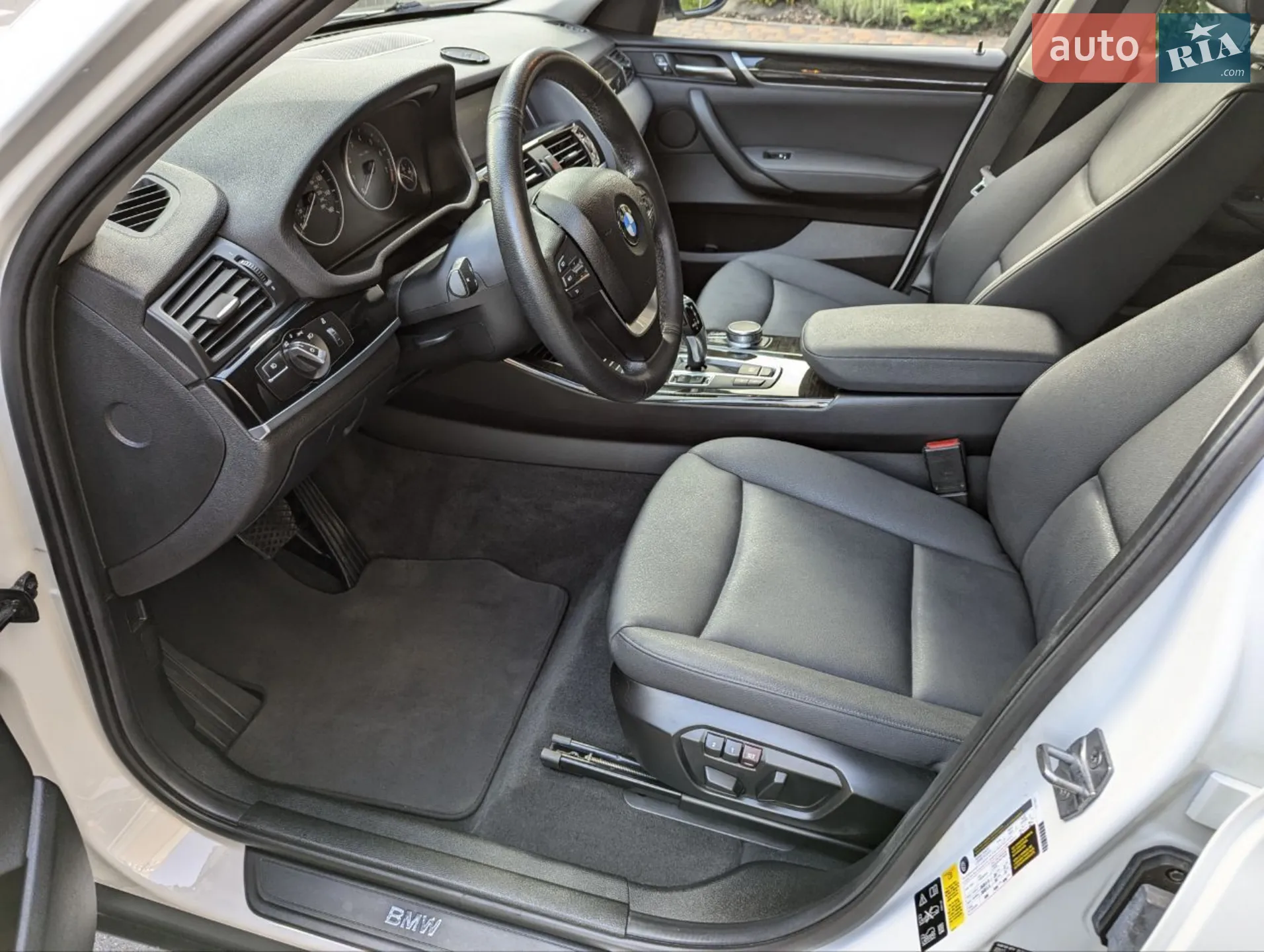 2017 BMW X3 - мініатюра 90