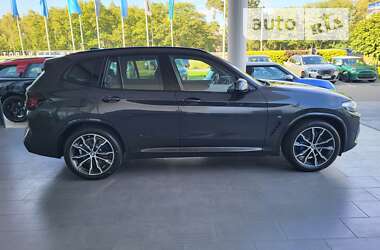 Позашляховик / Кросовер BMW X3 2022 в Києві