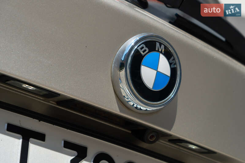 Внедорожник / Кроссовер BMW X3 2012 в Ивано-Франковске