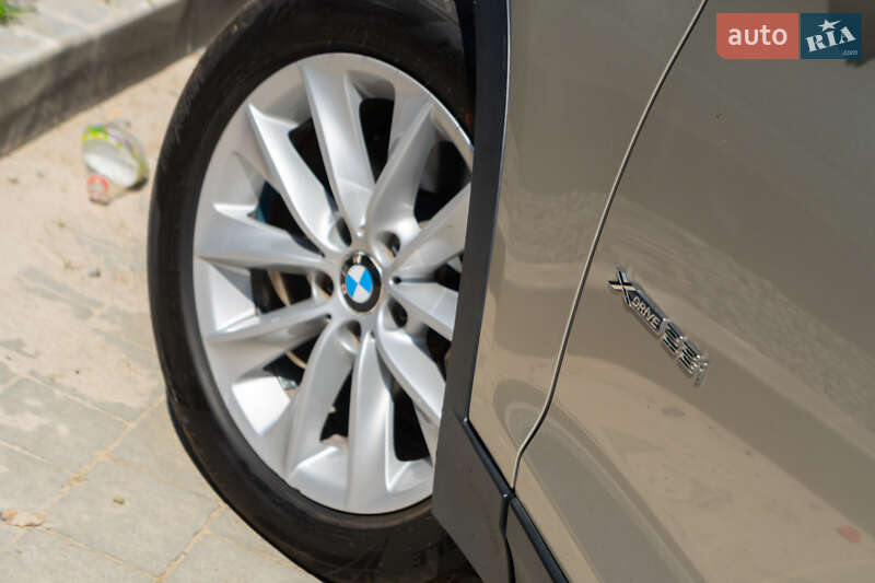 Внедорожник / Кроссовер BMW X3 2012 в Ивано-Франковске