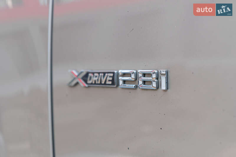 Внедорожник / Кроссовер BMW X3 2012 в Ивано-Франковске