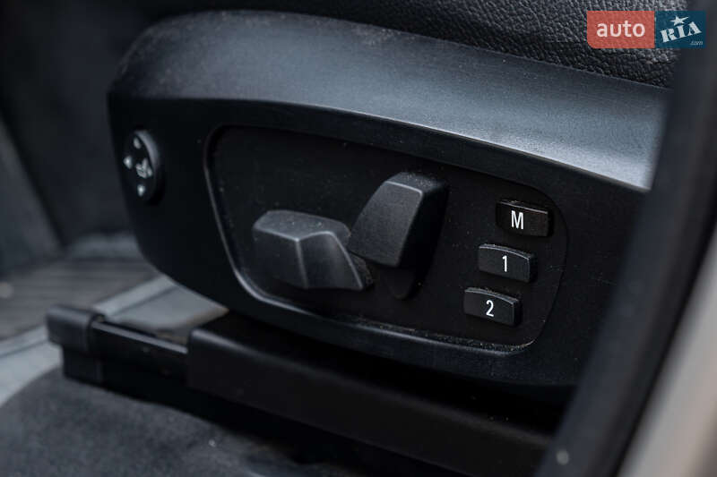 Внедорожник / Кроссовер BMW X3 2012 в Ивано-Франковске