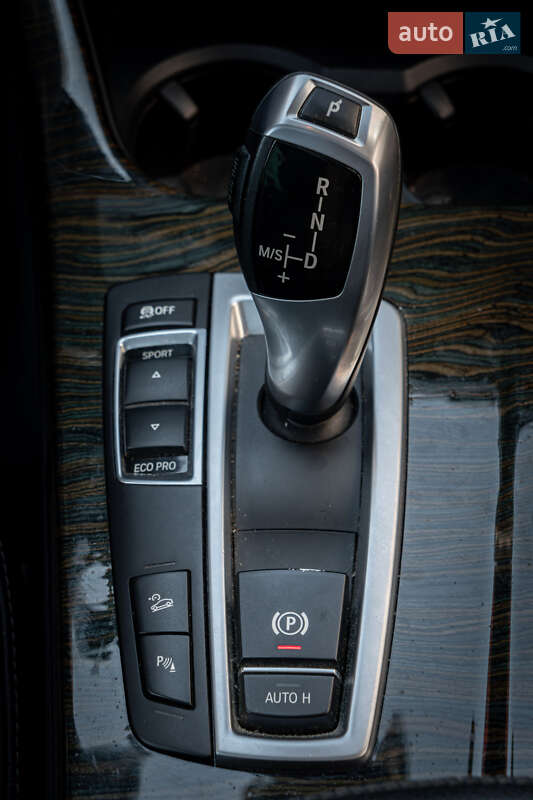 Внедорожник / Кроссовер BMW X3 2012 в Ивано-Франковске