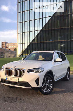 Позашляховик / Кросовер BMW X3 2022 в Києві