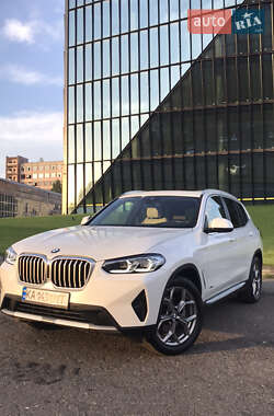 Позашляховик / Кросовер BMW X3 2022 в Києві