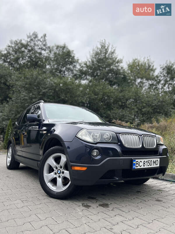 BMW X3 2006