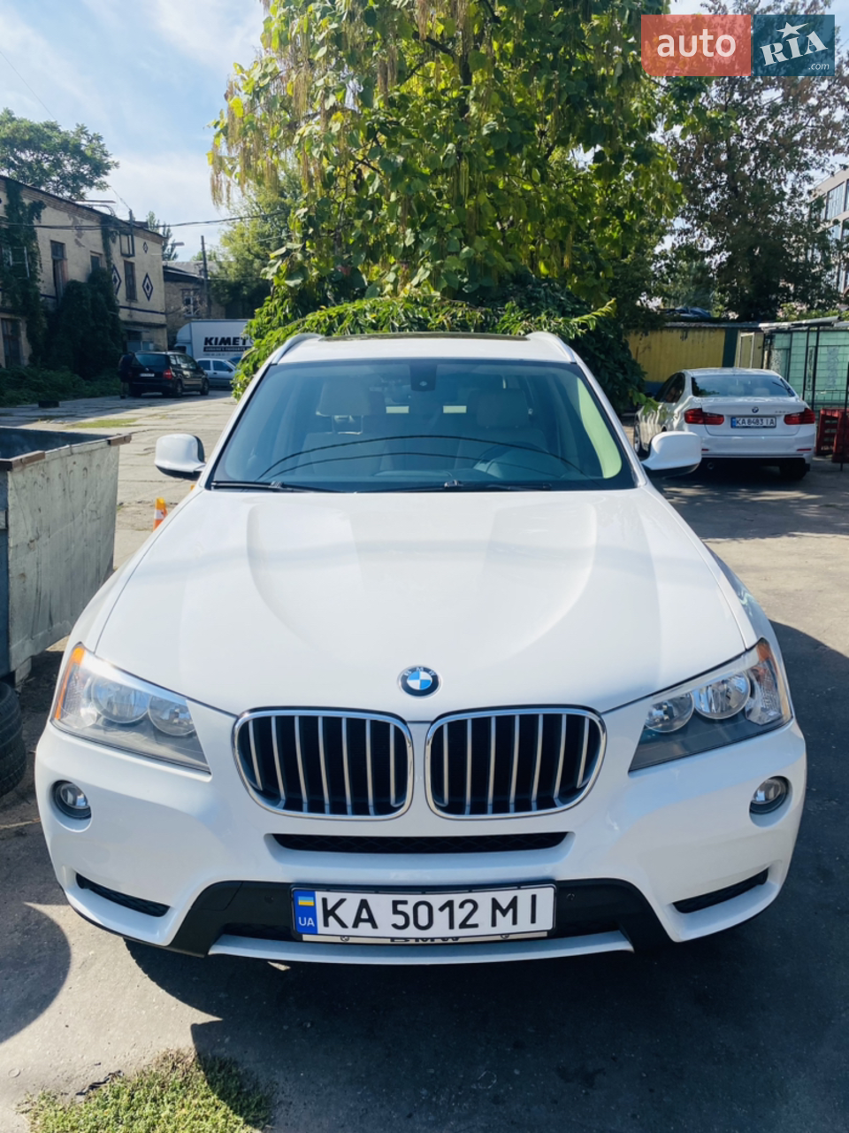 2013 BMW X3 - мініатюра 10